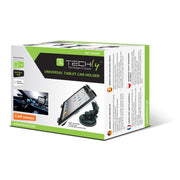 Techly I-TABLET-VENT Navigatorfäste Bil Passiv Svart
