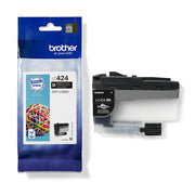 Brother LC424BK bläckpatroner Original Svart