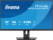 iiyama ProLite XB3294UHSCP-B1 - 31.5" - 4K