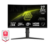 MSI MAG 275CQPFDE - QHD