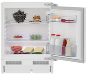 Beko BU1104N kylskåp Inbyggd 130 l Vit