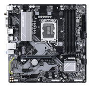 GIGABYTE B760M D3HP WIFI6 moderkort Intel B760 Express LGA 1700 micro ATX