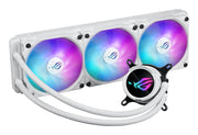 ASUS ROG Strix LC III 360 ARGB White Edition Processor Vätskekylningskit