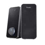 Trust 20179 högtalare Svart Kabel 14 W