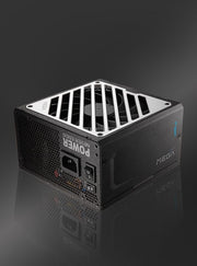 FSP MEGA-1000GM strömförsörjningsenheter 1000 W ATX Svart