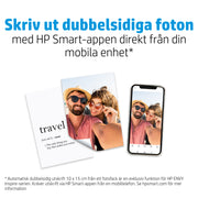 HP Matte Photo-papper