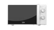 Beko MOC20100WFB Vit Enbart mikrovågsugn Bänkdiskmaskin 20 l 700 W