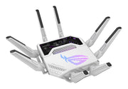 ASUS ROG Rapture GT-BE19000AI trådlös router 10 Gigabit Ethernet Triband (2,4 GHz/5
