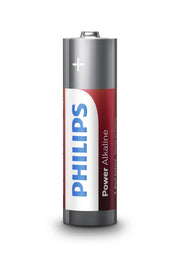 Philips Power Alkaline Batteri LR6P6BP/10