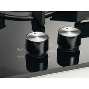 Electrolux EGC3322NVK Svart Inbyggd Gas 2 zone(s)