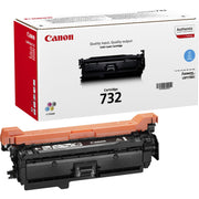 Canon 732C Tonerkassett Original Cyan