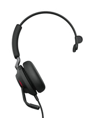 Jabra Evolve2 40 SE Headset Kabel Huvudband Kontor/callcenter USB Type-C / USB