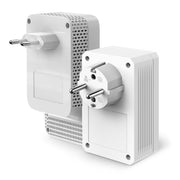 TP-Link TL-WPA7617 KIT PowerLine-nätverksadapter 1200 Mbit/s Nätverksansluten