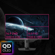 MSI MPG 321URXDE QD-OLED