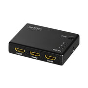 LogiLink HD0042 bild-switchar HDMI