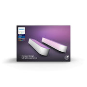 Philips Hue White och Color Ambiance Play light bar 2-pack