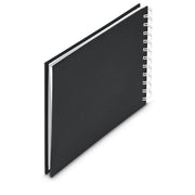 Hama Fine Art fotoalbum Svart 30 ark 14 x