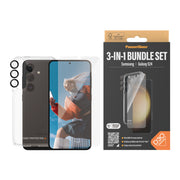 PanzerGlass 3-in-1 Protection Bundle Samsung Galaxy S24