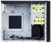 Chieftec CT-01B-OP datorväskor Mini Tower Svart