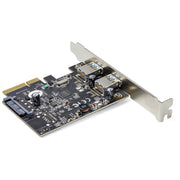 StarTech.com 2-portars USB PCIe-kort med 10 Gbps/port