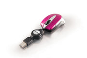 Verbatim Go Mini datormöss Kontor USB Type-A Optisk 1000 DPI