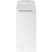 Whirlpool TDLR 6040L PL/N tvättmaskin Toppmatad 6 kg 951 RPM Vit