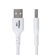 StarTech.com 2.0 m USB-A till USB-C-laddningskabel