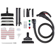Polti Vaporetto Lecoaspira FAV30 Cylinderdammsugare 1,8 l 2450 W Vit - PVEU0082