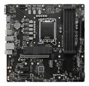 MSI PRO B760M-P DDR4 moderkort Intel B760 LGA 1700 micro ATX