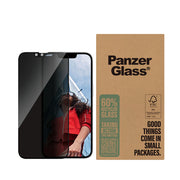 PanzerGlass Privacy Screen Protector iPhone 16e