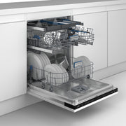 Beko bPRO 500 BDIN38542P diskmaskin Helt integrerad 15 kuvert