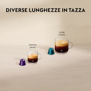 Krups Nespresso XN7415 Helautomatisk Kuddmatad kaffebryggare 1 l