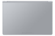 Samsung EF-DX935 QWERTZ tyska Pogo Pin Silver