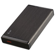 i-tec MYSAFE35U401 Hölje för lagringsenheter HDD-hölje Svart