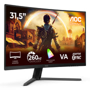 AOC G4 C32G42ZE - 31.5" - FHD