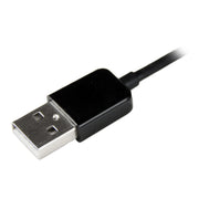 StarTech.com ICUSBAUDIO2D ljudkort 5.1 kanaler USB