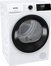 Gorenje DHNE82 tumlare Fristående Frontmatad 8 kg Vit