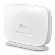 TP-Link TL-MR105 trådlös router Snabb Ethernet Singel-band (2,4 GHz) 4G Vit - Wi-Fi 4