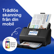 Epson WorkForce ES-580W