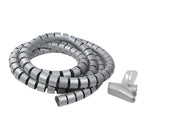 LogiLink KAB0013 buntband Silver