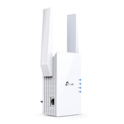 TP-Link RE605X nätverksförlängare Nätverksrepeater Vit 10 - 1x1G
