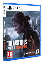 Sony Interactive Entertainment The Last of Us Parte II Remastered Remastrad Tyska