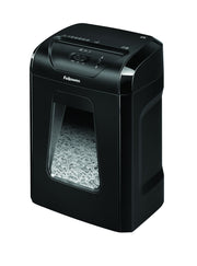 Fellowes Powershred 12C dokumentförstörare Tvärsgående skärning