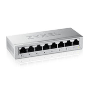 Zyxel GS-108BV5-EU0101F nätverksswitchar Ohanterad L2 Gigabit Ethernet (10/100/1000)