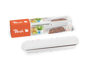 Peach PH330 vacuumförslutare -550 mbar Vit