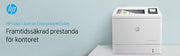 HP Color LaserJet Enterprise M554dn skrivare - Duplex