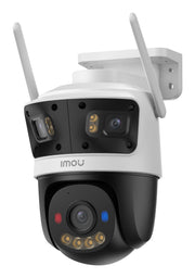 Imou Cruiser Triple Turret IP-säkerhetskamera Utomhus 2880 x 1620 pixlar