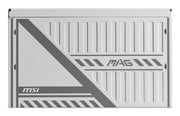 MSI MAG A650BNL strömförsörjningsenheter 650 W 24-pin ATX Vit