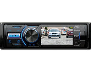 JVC KD-X561DBT radio/digitalmottagare för bil Svart