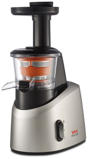 Tefal Infiny Juice ZC255B Långsam juicepress 200 W Grå